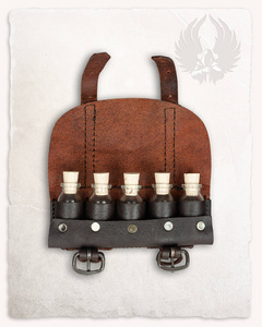 Belwar Potion Bag Brown - torba na eliksiry