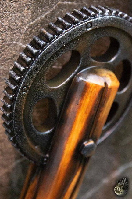 Cog Bat - Wood - 87 cm