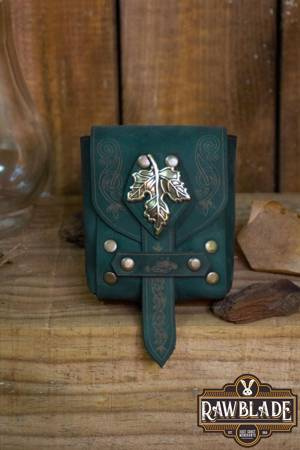 Lassel Pouch Small - Green