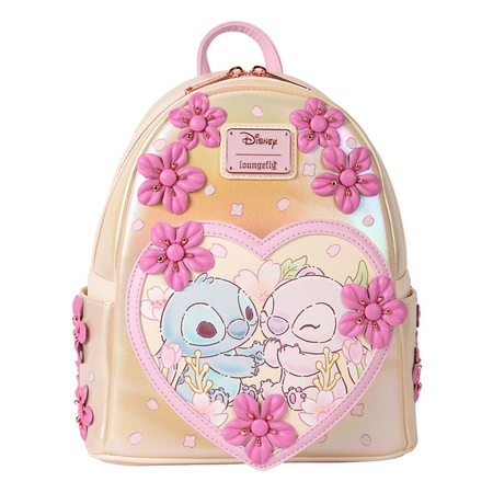 Disney by Loungefly Mini Backpack Cute Stitch