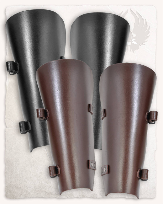 Felix Greaves - Brown