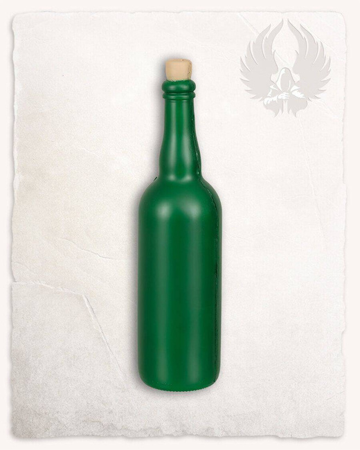 Friar Tuck II - Green - piankowa butelka