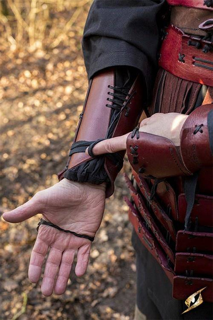 Samurai Bracers