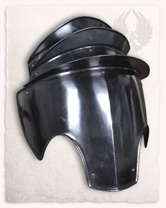 Seraphim Spaulders - Browned