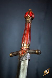 Duelist Sword - Red - 100 cm