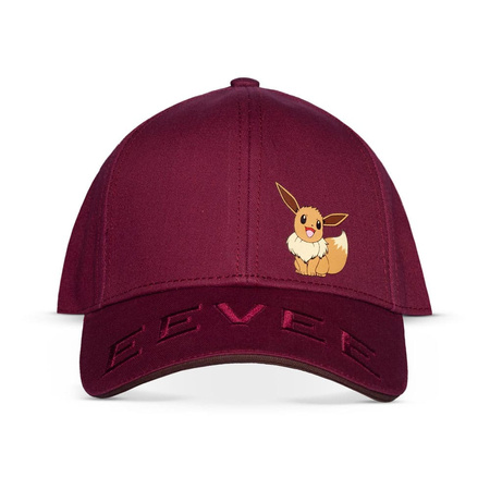 Pokémon czapka Snapback Eevee