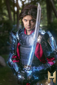  Ryūgan the Katana Noble - 100 cm