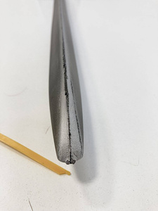 DIY Highlander III blade -  2H REFURBISHED 94 cm 2ndQ / BLACK WEEK