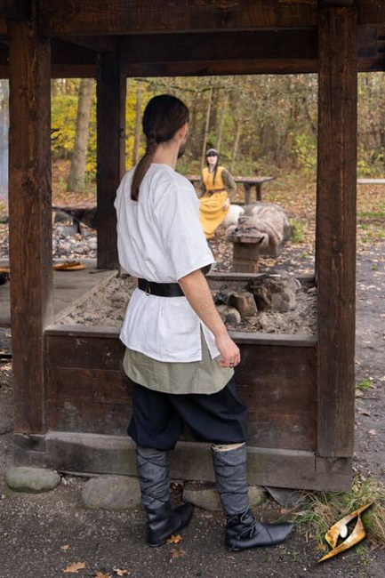 Shirt Jolner - White