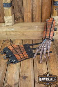 Jittu Jan Bracelet - Black