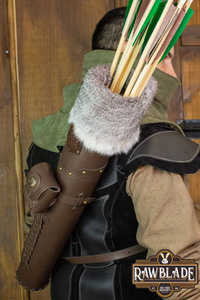 Cernunnos Quiver - Brown