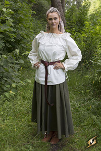 Pirate Shirt - White