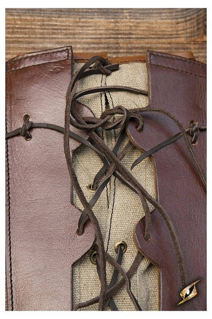 Imperial Quiver - Brown - Kołczan do strzał larpowych