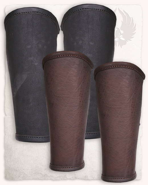 Borg Bracers - Black