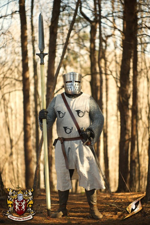 Baron's Spear - 240 cm - Compact