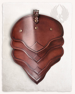 Alistair Spaulders - Brown