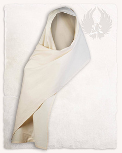 Lenora Veil Cotton - chusta, welon