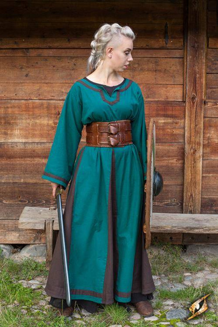 Barbarian Belt - Brown