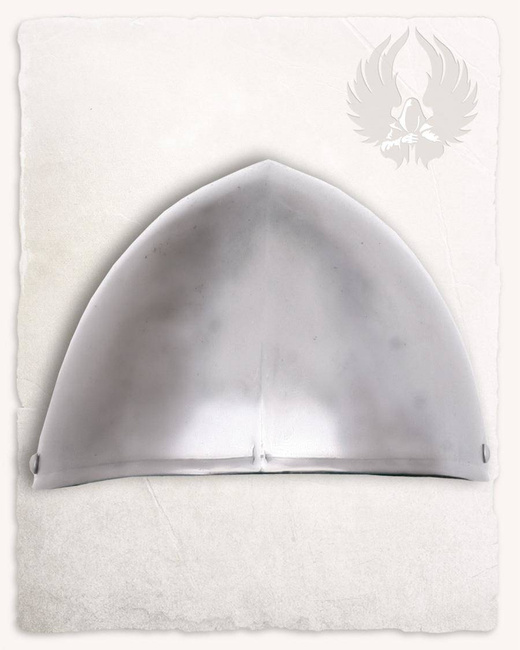 Robert Round Helmet Blank