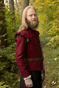 Doublet Aramis - Dark Red