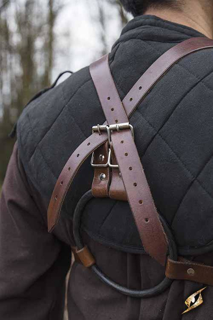 Merc Light Armour - Polished