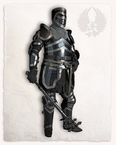 Richard Chain Skirt - Geolt