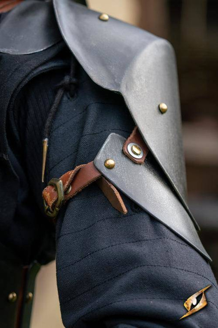 Renegade Shoulders - Epic Dark