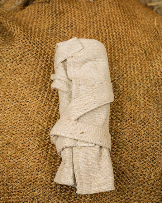 Salerno Rollbag - Cream