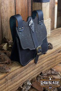 Lone Wolf Hakoon Bag - Black