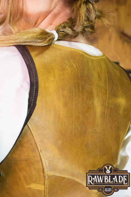 Cirilla Leather Armour