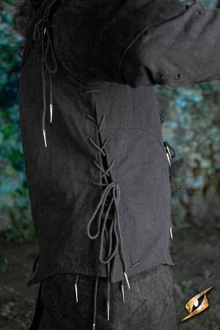 Promocja - Eventide Pourpoint - Epic Black M