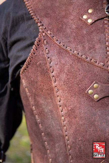 RFB Veteran Armour - Brown