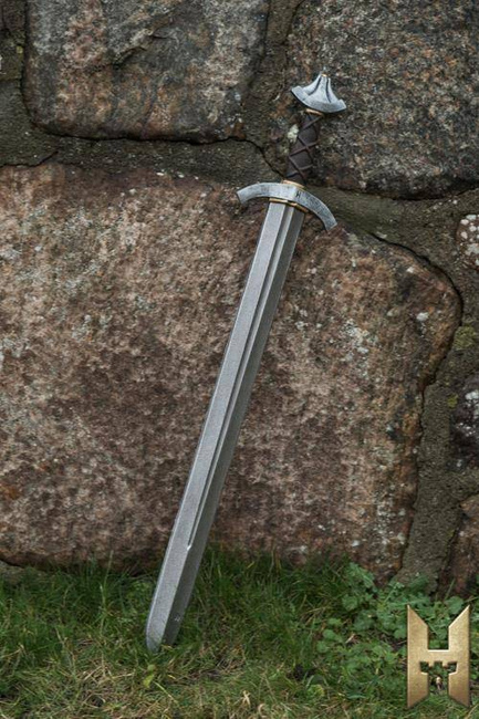 Arming Sword Steel - 87 cm