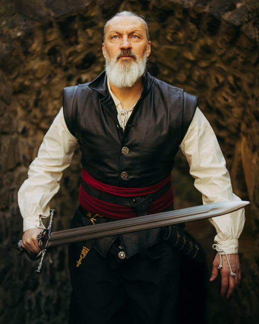 Lorenzo Long Sword - 101 cm