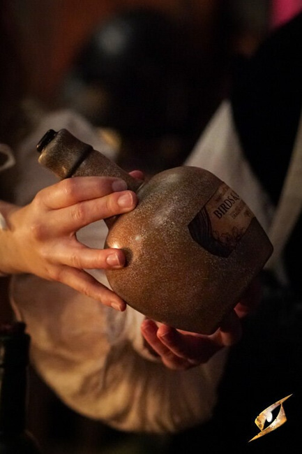 Mead Bottle - bezpieczna butelka miodu