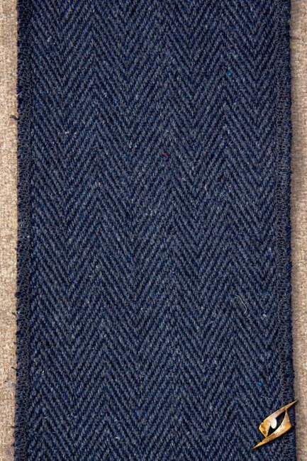 Woodland Leg Wraps - Cotton - Night Grey