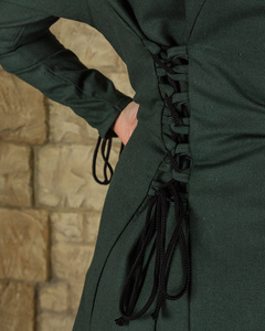 Sunna undergarment Canvas - Green- suknia spodnia