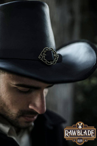 Delacroix Hat - Black