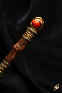 Durentius Wand - Brown