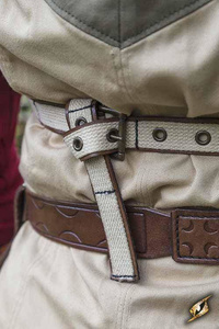 Rogue Female Armour - Brown/Beige - M/L