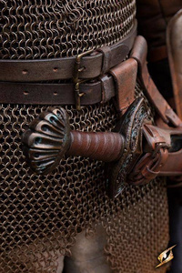 Battleworn Viking Sword - 100 cm