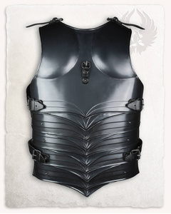 Dragomir Torso Armour Large - Browned