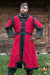 Gambeson Dastan-Dark Red/Epic Black