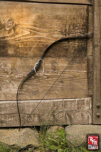 RFB Bow S black - Łuk larpowy ~25 lbs@28