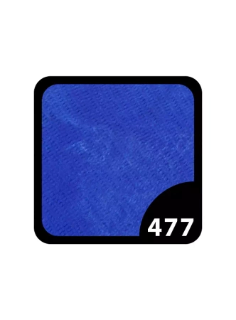 Aqua make-up Neon Blue Laser UV 477 - farba do ciała