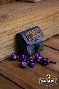Dice Bag - Warlock