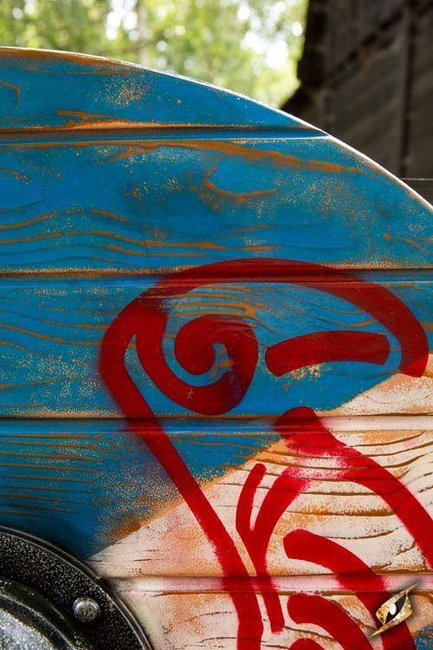 Iarla Shield - Huginn & Muninn - 70 cm