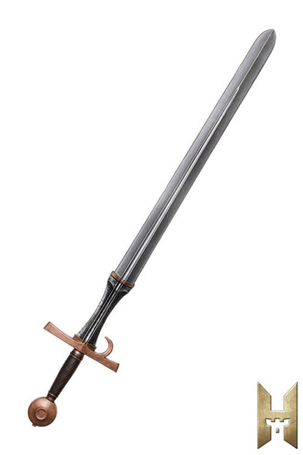 Milanese Sword Bronze - 109 cm