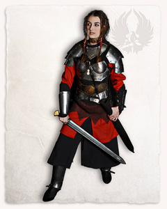 Richard Chain Skirt - Geolt