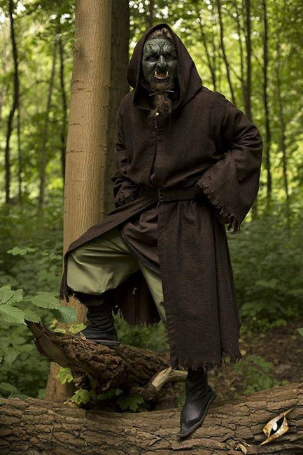 Robe Azog - Brown